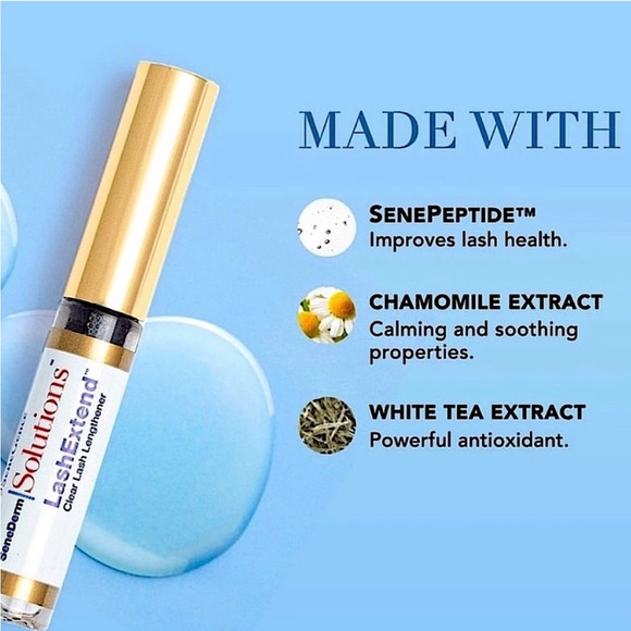 LashExtend Lash Lengthener (Black) New Sealed - Picture 2 of 9